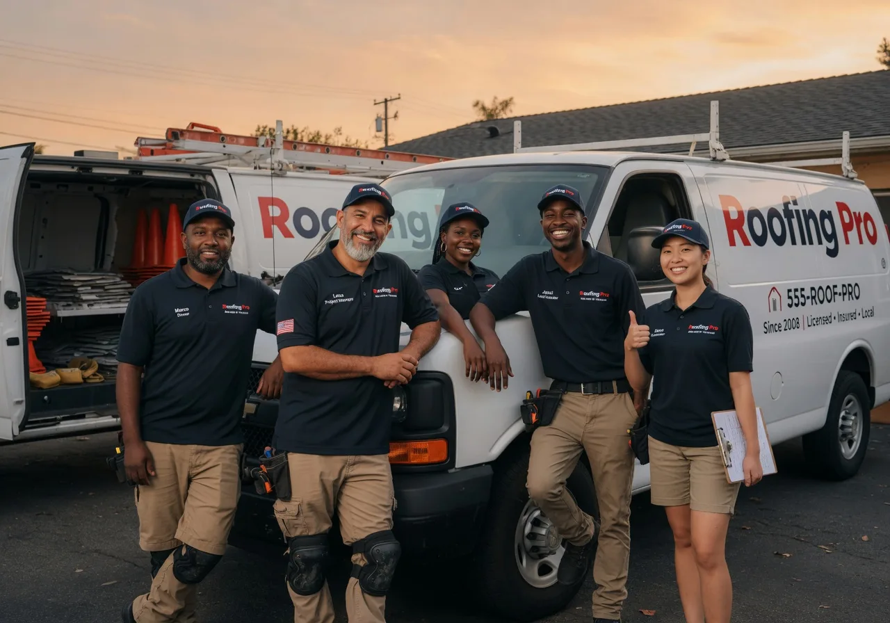 Roof Repair Near Me company in Leedey, OK