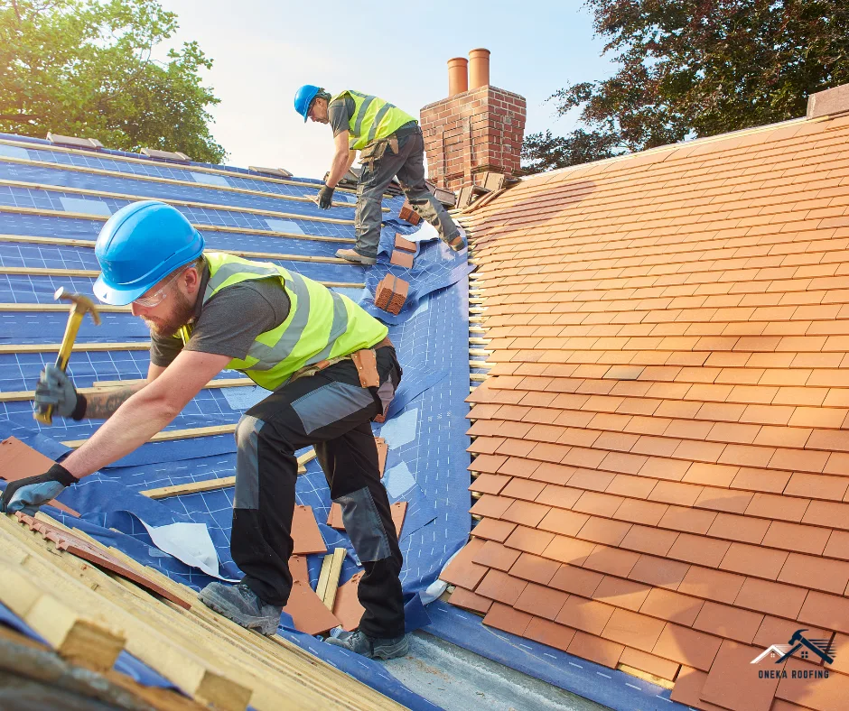 Why choose Roof Repair Near Me in Leedey, OK